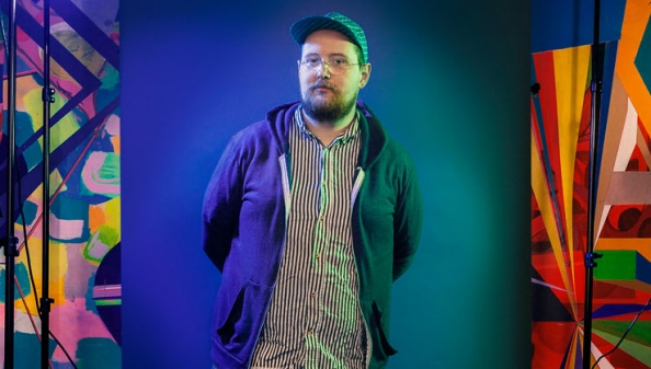 Dan Deacon Dan Deacon