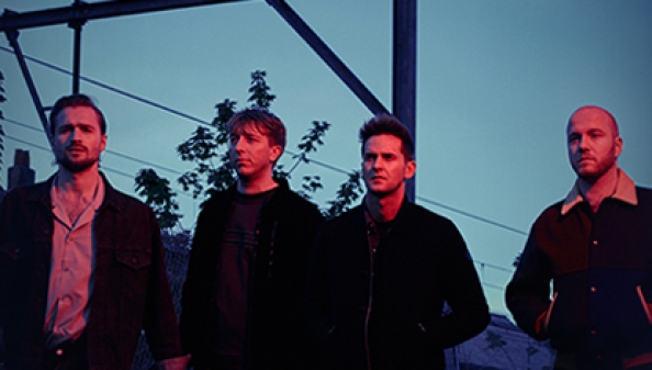 Wild Beasts Wild Beasts