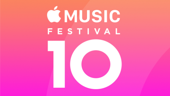 Apple Music Festival Apple Music Festival
