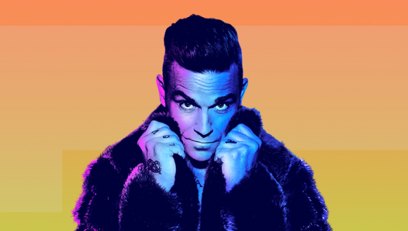 Robbie Williams Robbie Williams