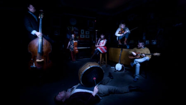 Hub Sessions: Moulettes Hub Sessions: Moulettes