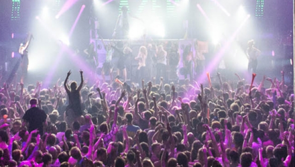 Major Lazer Crowd Major Lazer Crowd