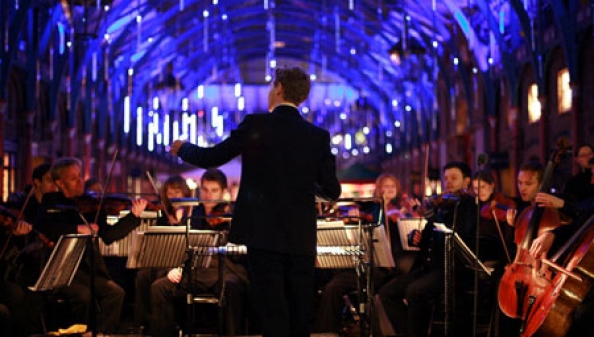 London Contemporary Orchestra London Contemporary Orchestra