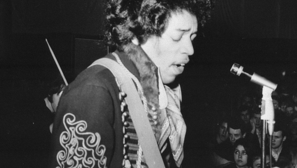 Jimi Hendrix