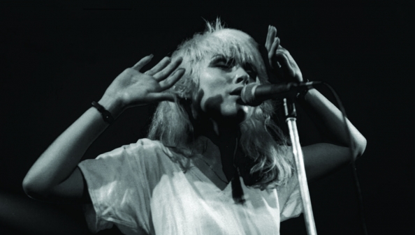 Blondie, Roundhouse, 1978