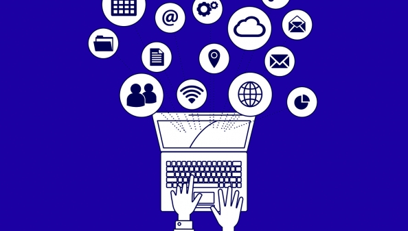 The internet is your job playground
