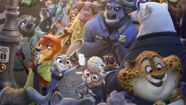 Zootropolis