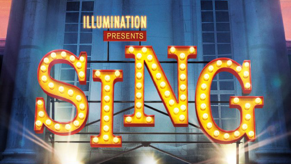 Sing - Big Screen on the Beach