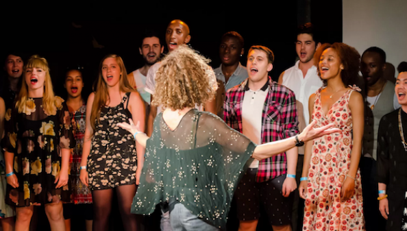 Rounhouse Choir