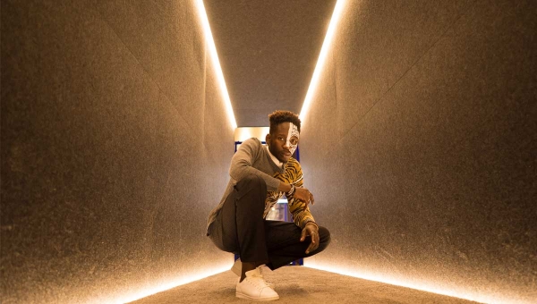 Mr Eazi