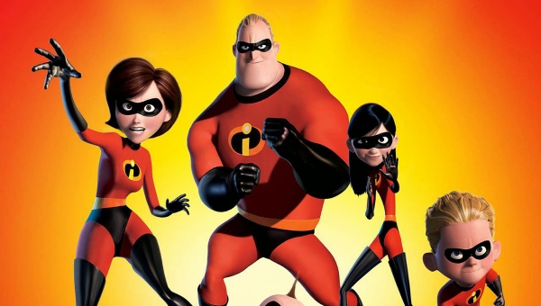 The Incredibles