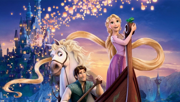 Tangled