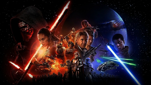 Star Wars: The Force Awakens