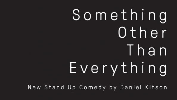 Daniel Kitson