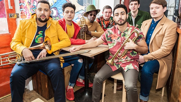 Roundhouse Rising presents Kioko
