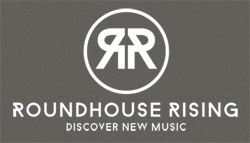 Rising logo