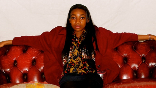 Little Simz - Roundhouse Rising Little Simz - Roundhouse Rising