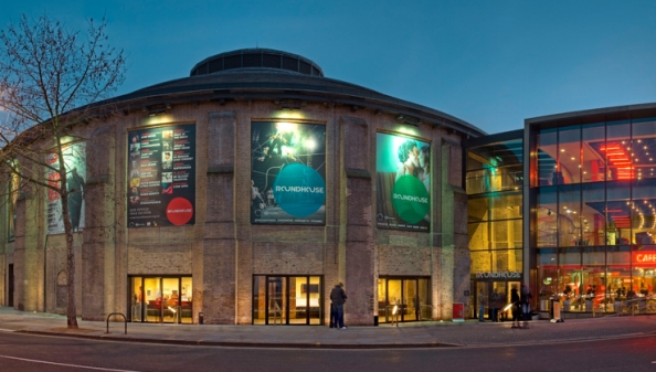 Roundhouse © Will Pearson Roundhouse © Will Pearson