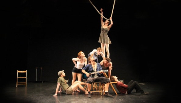 Silver Lining | CircusFest Silver Lining | CircusFest