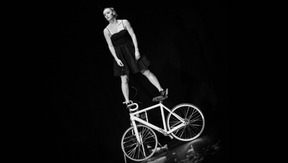 Bikes and Rabbits - Triptych - CircusFest 2014 Bikes and Rabbits - Triptych - CircusFest 2014