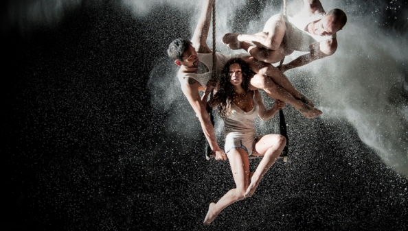 Puffball - CircusFest 2014 Puffball - CircusFest 2014