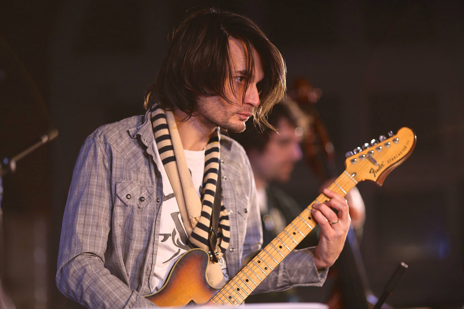 Image result for jonny greenwood