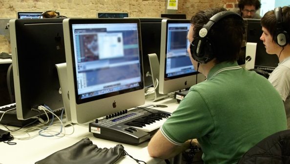 Creative Media Projects - Paul Hamlyn Roundhouse Studios Creative Media Projects - Paul Hamlyn Roundhouse Studios