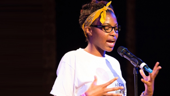 Poetry Slam 2014 Poetry Slam 2014