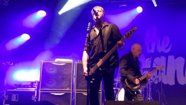 The Stranglers - Roundhouse The Stranglers - Roundhouse