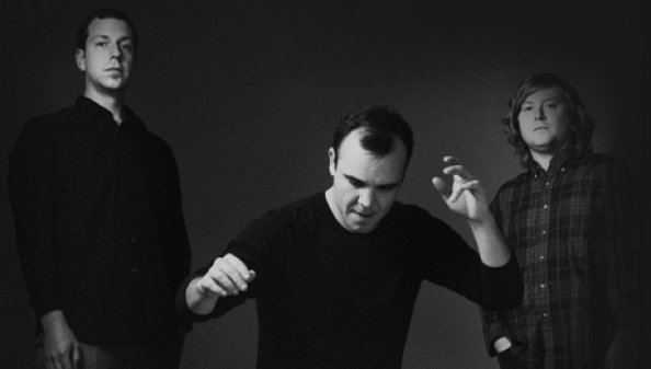 Future Islands - Roundhouse Future Islands - Roundhouse