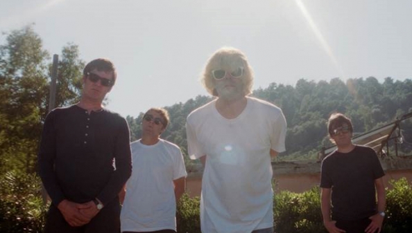 The Charlatans The Charlatans