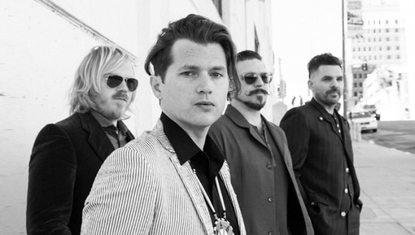 Rival Sons Rival Sons