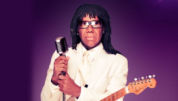 Chic featuring Nile Rodgers Chic featuring Nile Rodgers