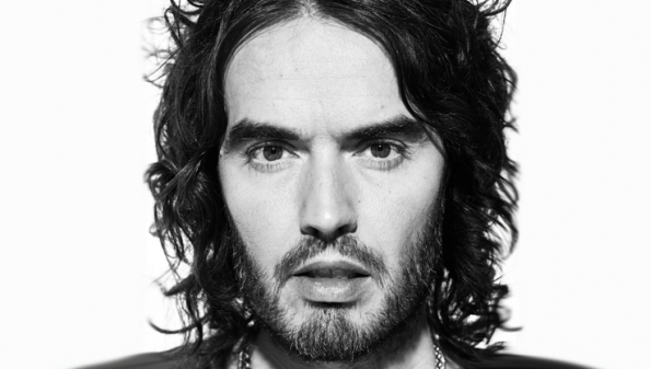 Russell Brand – Utopia Russell Brand – Utopia