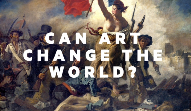 Can Art Change The World