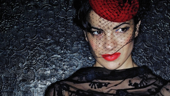 Camille O'Sullivan – In The Round Camille O'Sullivan – In The Round