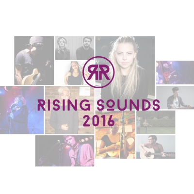 Rising Sounds Album Cover