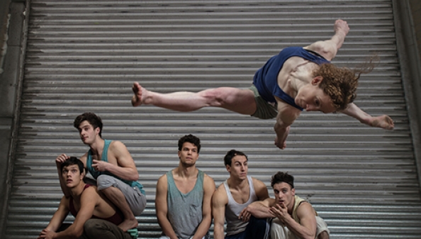 Barely Methodical Troupe Barely Methodical Troupe