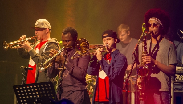 Roundhouse Music Collective Roundhouse Music Collective
