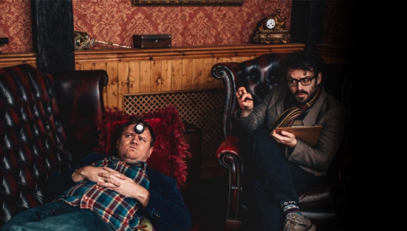 Mark Grist & Tim Clare_Banner.jpg Mark Grist & Tim Clare_Banner.jpg