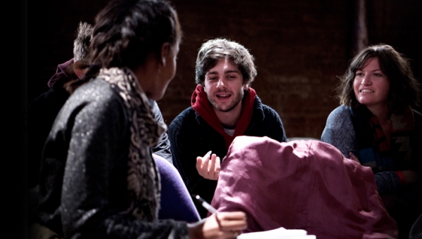 Acoustic Songwriting Workshop