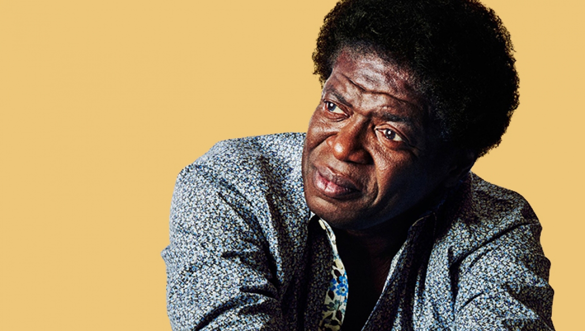 Charles Bradley - Roundhouse