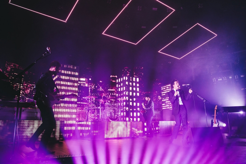 The 1975 at Apple Music Festival