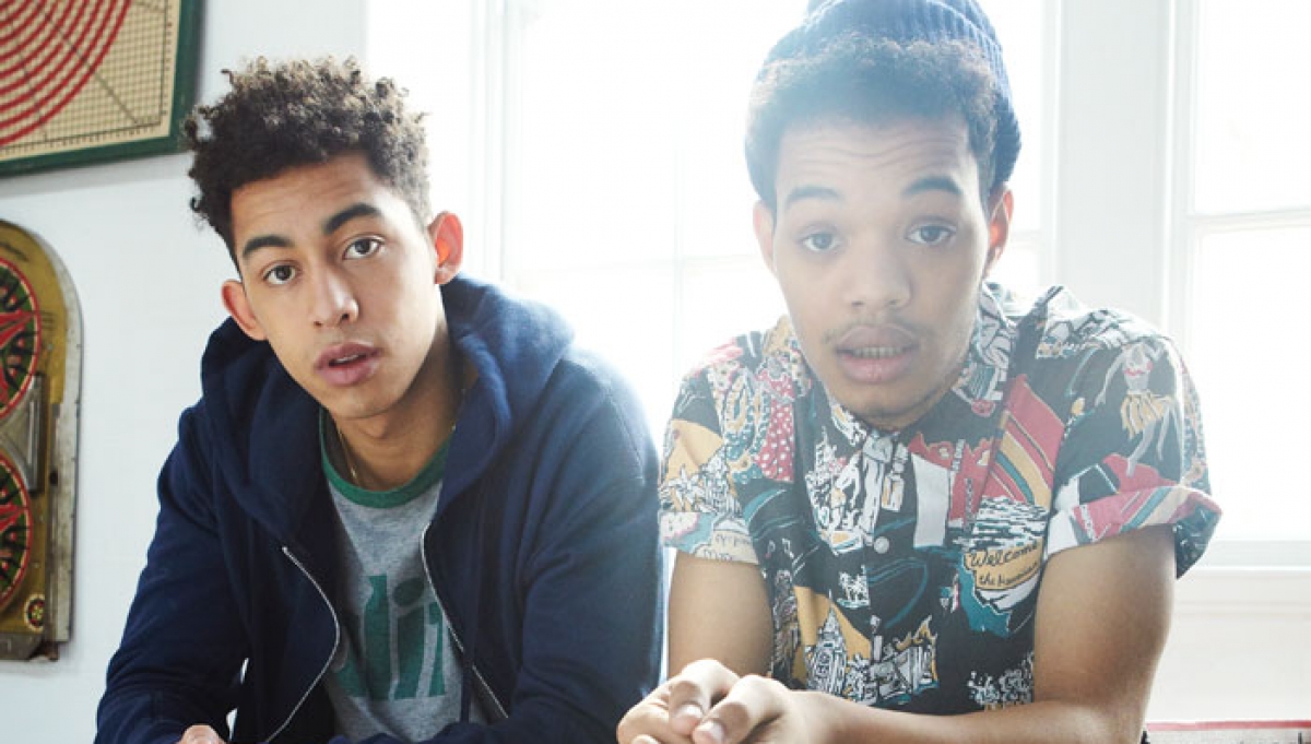 Rizzle Kicks 4859