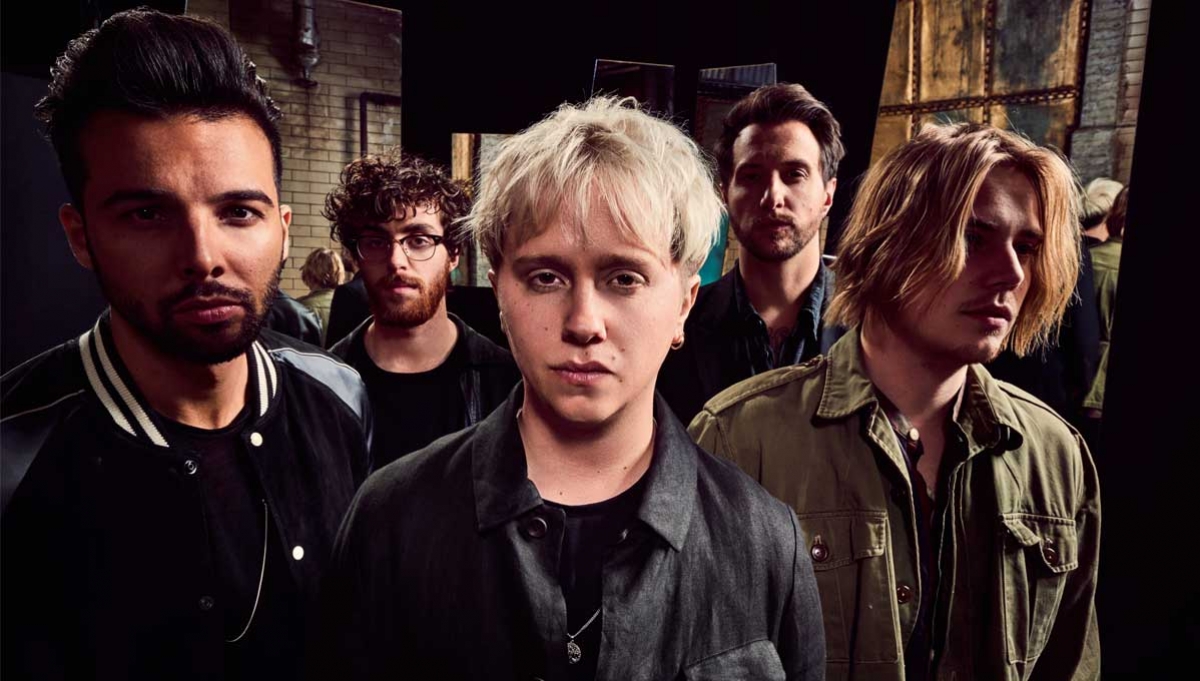 Nothing But Thieves Eventim