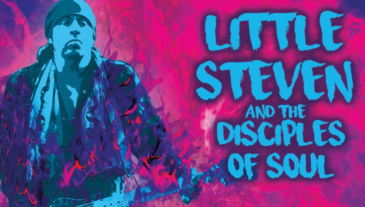 Little Steven and the Disciples of Soul Roundhouse