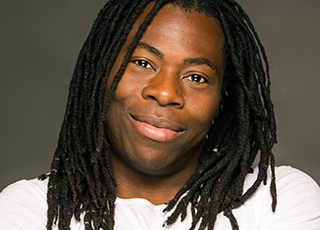 Ade Adepitan MBE