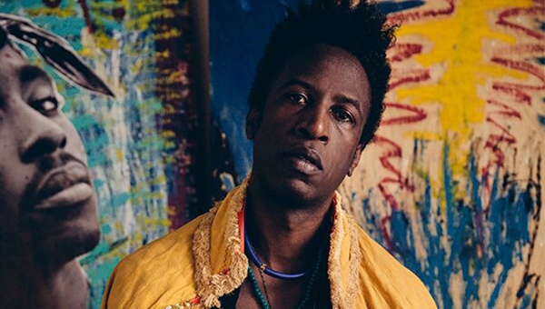 Saul Williams