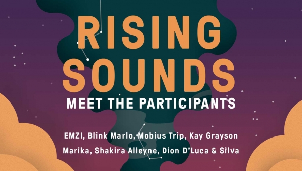 Rising Sounds Participants Blog Image