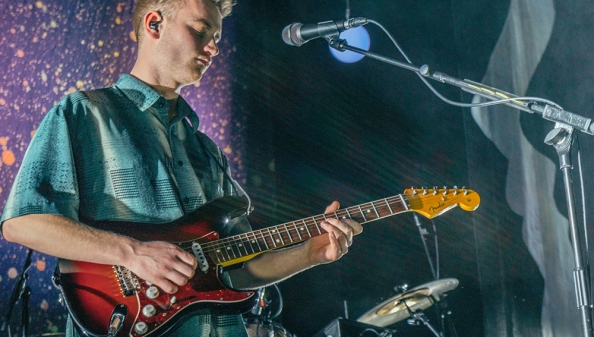 Tom Misch © Nathalie Coeln